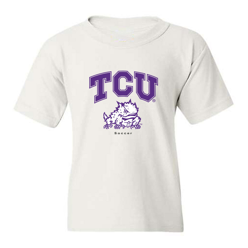 TCU - NCAA Women's Soccer : Gianna Owens - Classic Shersey Youth T-Shirt-0