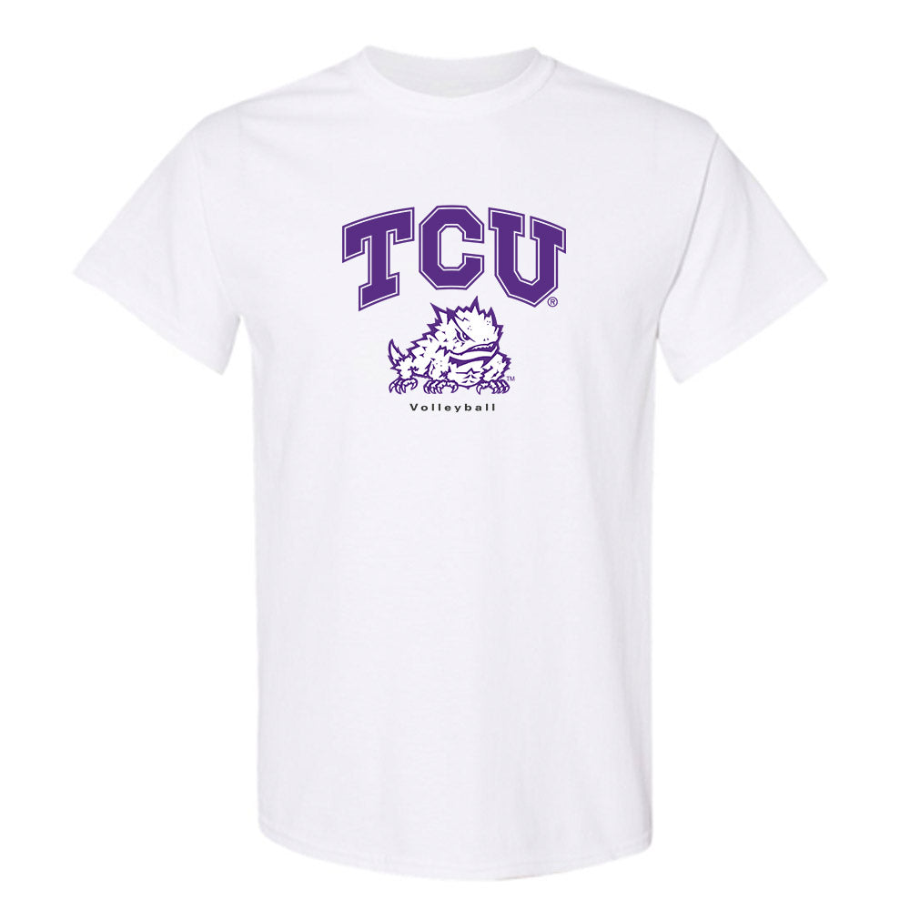 TCU - NCAA Women's Volleyball : Reese Robins - Classic Shersey T-Shirt-0