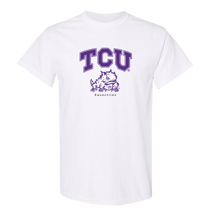 TCU - NCAA Equestrian : Tiffany Geere - Classic Shersey T-Shirt