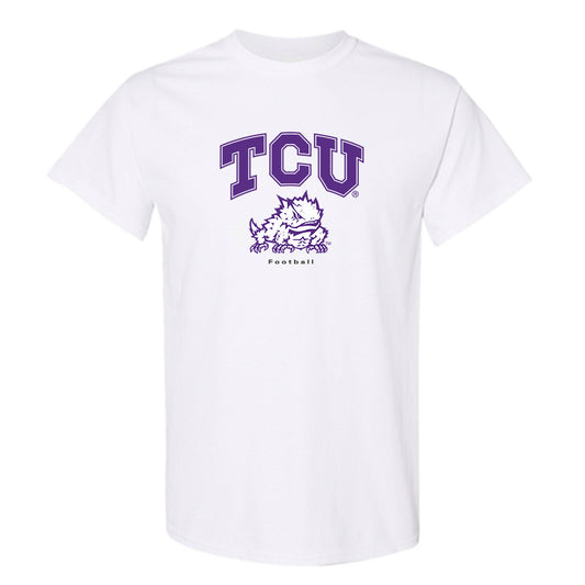 TCU - NCAA Football : Witten Van Hoy - Classic Shersey T-Shirt-0