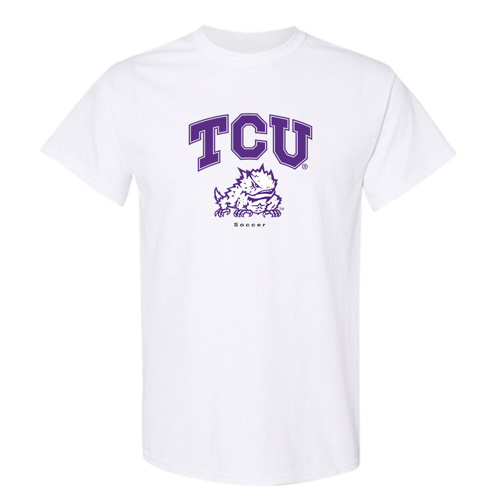 TCU - NCAA Women's Soccer : Camille Banks - Classic Shersey T-Shirt-0