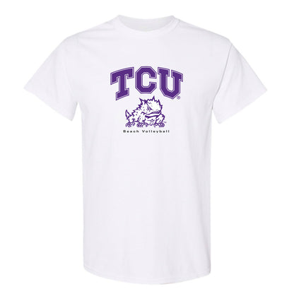 TCU - NCAA Beach Volleyball : Sofia Izuzquiza - Classic Shersey T-Shirt
