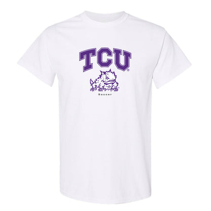TCU - NCAA Women's Soccer : Gianna Owens - Classic Shersey T-Shirt-0