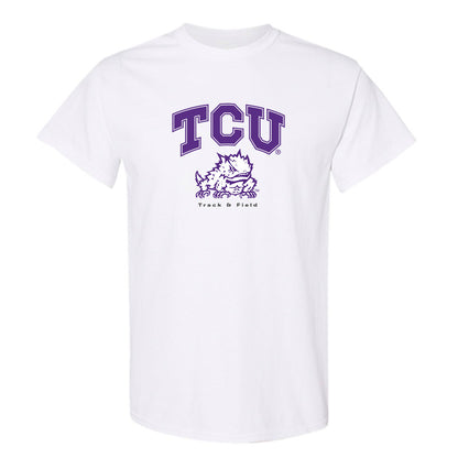 TCU - NCAA Men's Track & Field : Ashvin Balaramana - Classic Shersey T-Shirt-0
