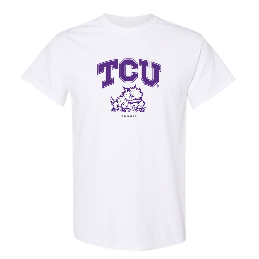 TCU - NCAA Men's Tennis : Oliver Bonding - Classic Shersey T-Shirt-0