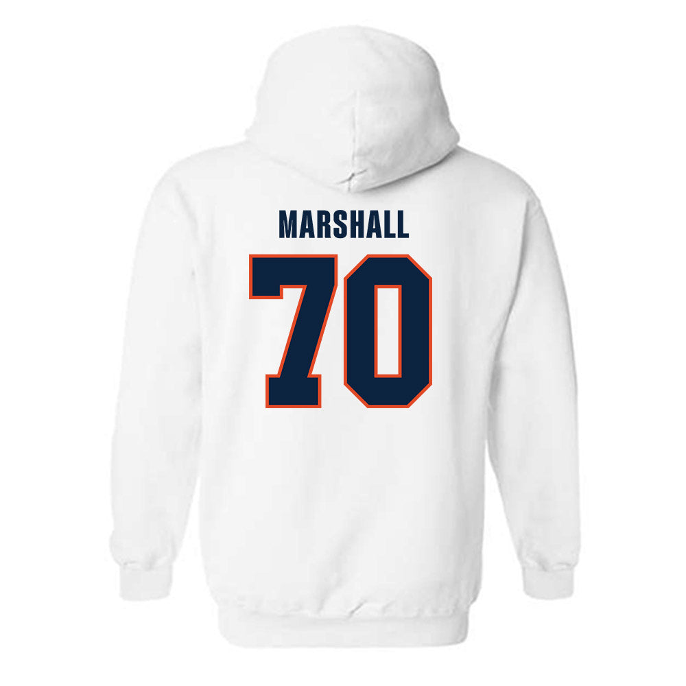 UTSA - NCAA Football : Deandre Marshall - Hooded Sweatshirt