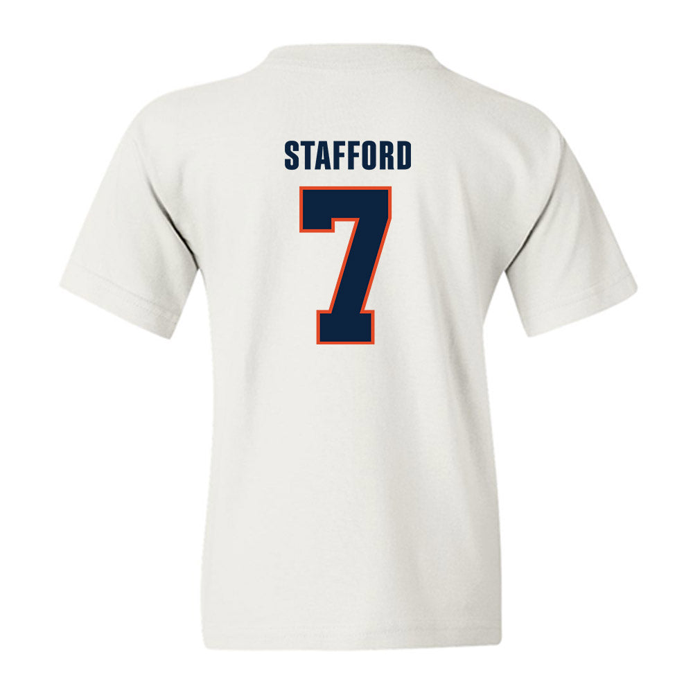 UTSA - NCAA Softball : Demiree Stafford - Classic Shersey Youth T-Shirt-1