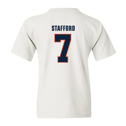 UTSA - NCAA Softball : Demiree Stafford - Classic Shersey Youth T-Shirt-1