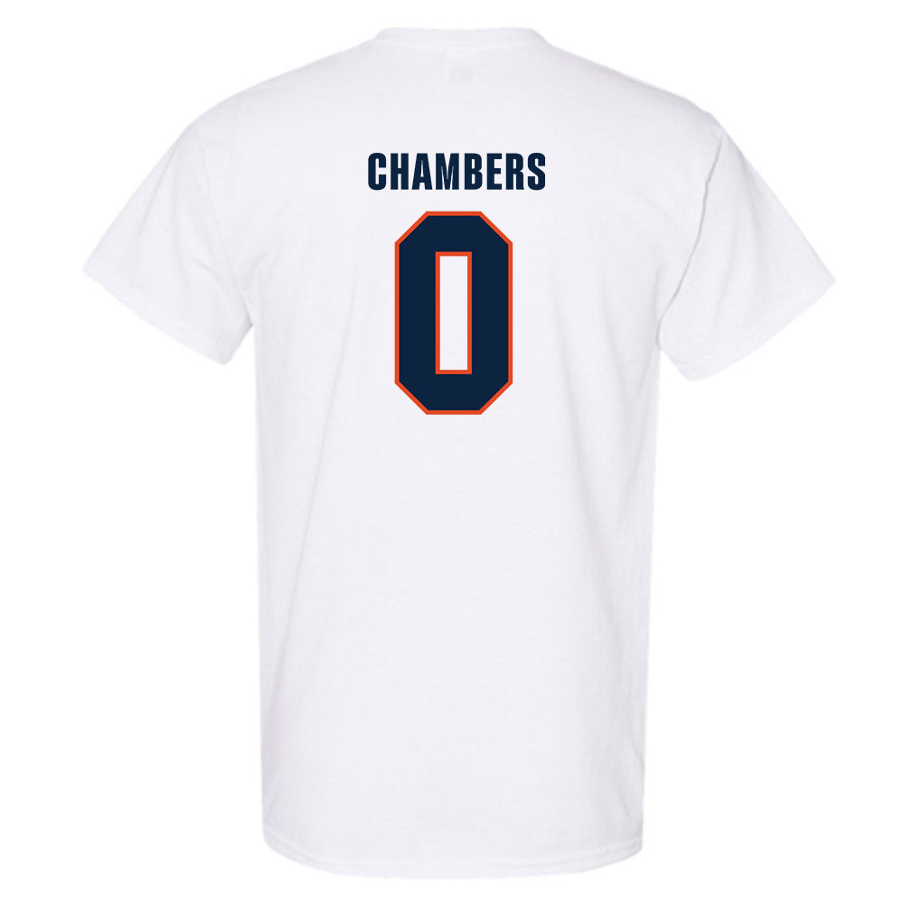 UTSA - NCAA Football : Archie Chambers - Classic Shersey T-Shirt-1