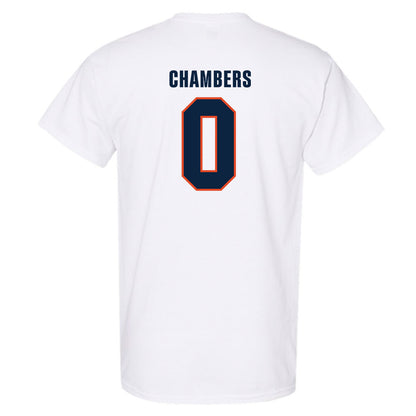 UTSA - NCAA Football : Archie Chambers - Classic Shersey T-Shirt-1