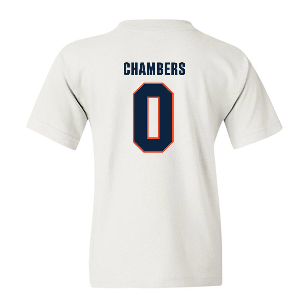 UTSA - NCAA Football : Archie Chambers - Classic Shersey Youth T-Shirt-1