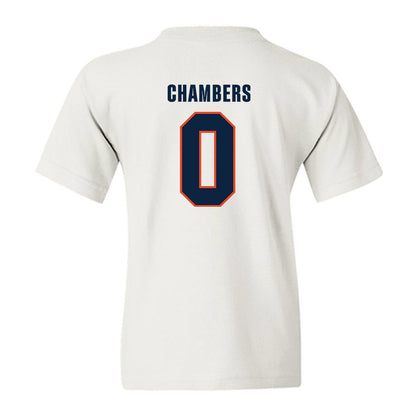 UTSA - NCAA Football : Archie Chambers - Classic Shersey Youth T-Shirt-1