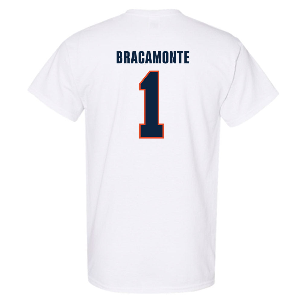 UTSA - NCAA Women's Soccer : Jaelyn Bracamonte - Classic Shersey T-Shirt-1