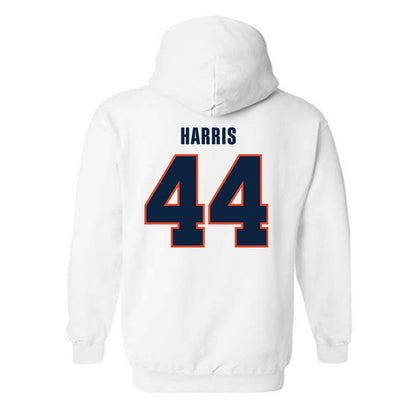 UTSA - NCAA Baseball : Holden Harris - Classic Shersey Hooded Sweatshirt-1