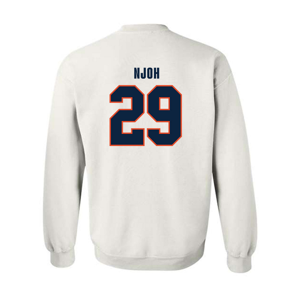 UTSA - NCAA Football : Tangoh Njoh - Crewneck Sweatshirt-1