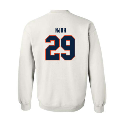 UTSA - NCAA Football : Tangoh Njoh - Crewneck Sweatshirt-1