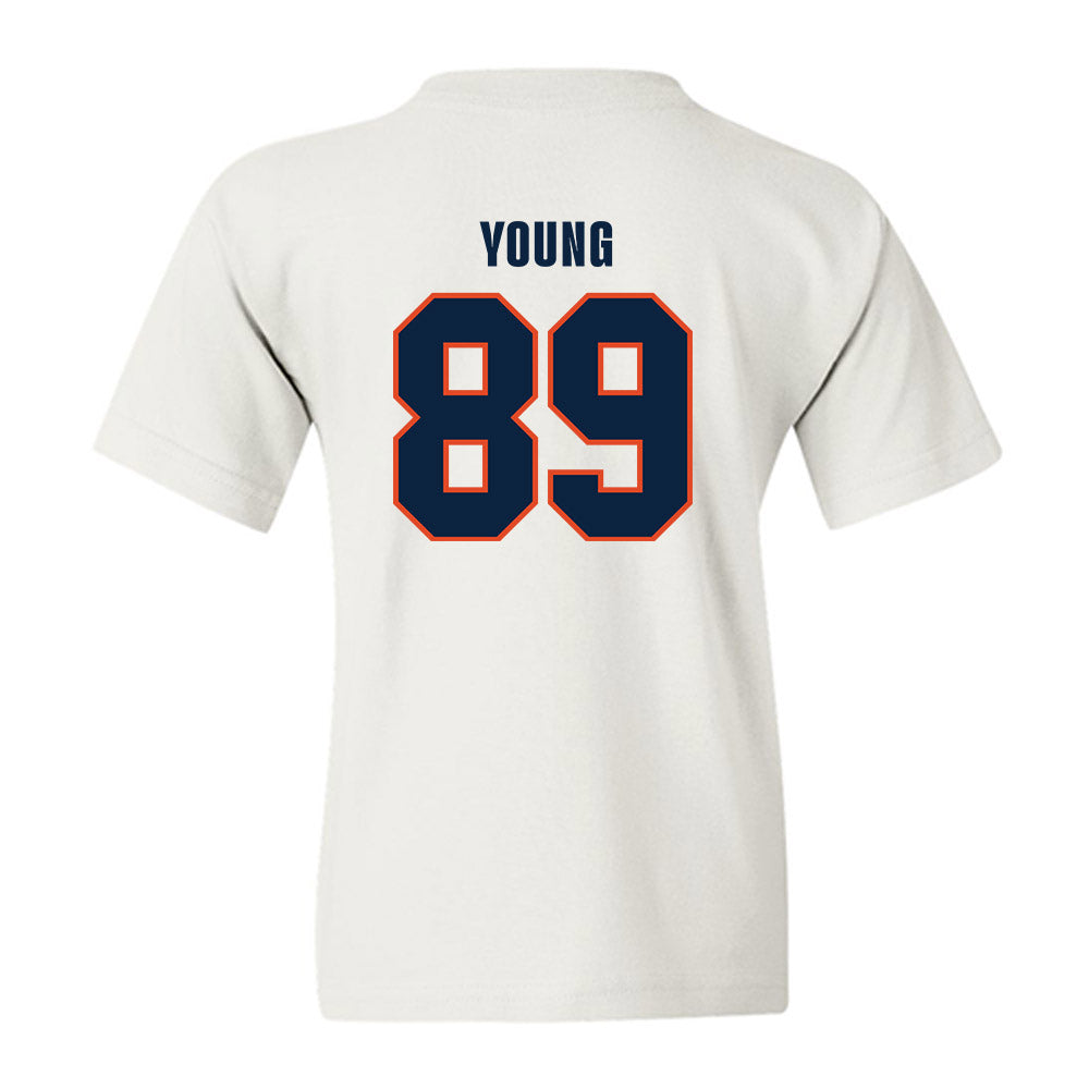 UTSA - NCAA Football : Brandon Young - Classic Shersey Youth T-Shirt-1