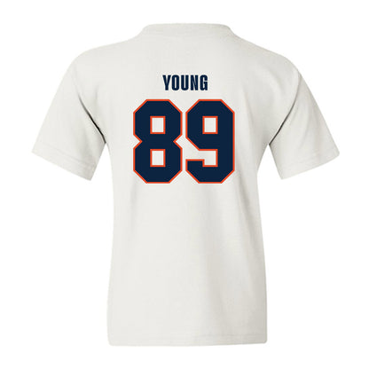 UTSA - NCAA Football : Brandon Young - Classic Shersey Youth T-Shirt-1