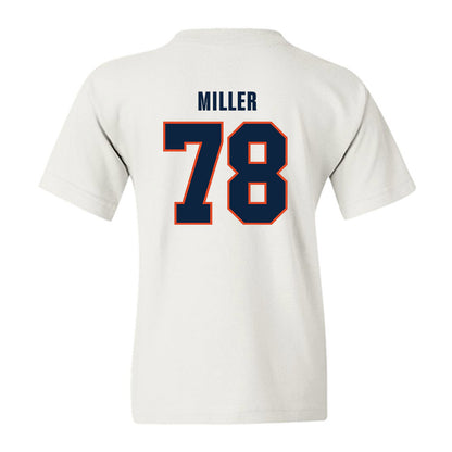 UTSA - NCAA Football : Jonah Miller - Classic Shersey Youth T-Shirt-1