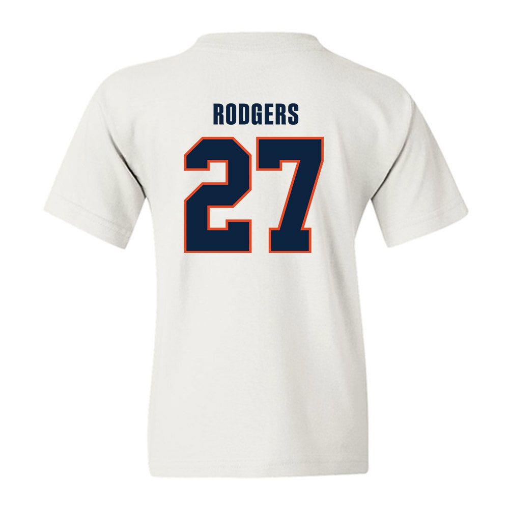 UTSA - NCAA Football : Jakevian Rodgers - Classic Shersey Youth T-Shirt-1