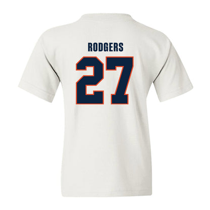 UTSA - NCAA Football : Jakevian Rodgers - Classic Shersey Youth T-Shirt-1