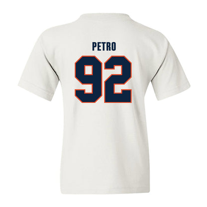 UTSA - NCAA Football : Michael Petro - Youth T-Shirt-1