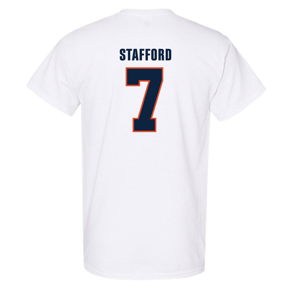 UTSA - NCAA Softball : Demiree Stafford - Classic Shersey T-Shirt-1