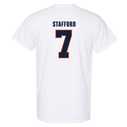 UTSA - NCAA Softball : Demiree Stafford - Classic Shersey T-Shirt-1