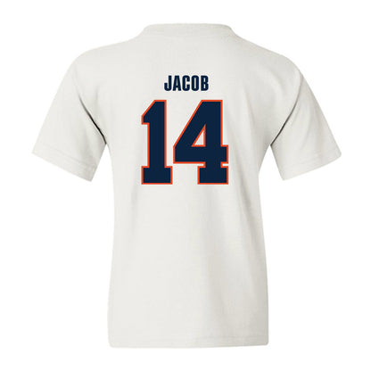 UTSA - NCAA Baseball : Mason Jacob - Classic Shersey Youth T-Shirt-1