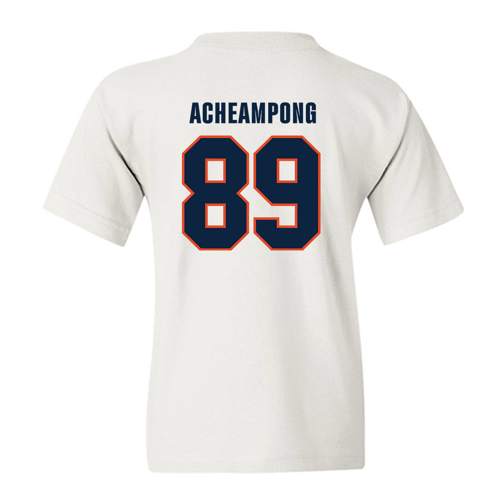 UTSA - NCAA Football : Collins Acheampong - Classic Shersey Youth T-Shirt-1