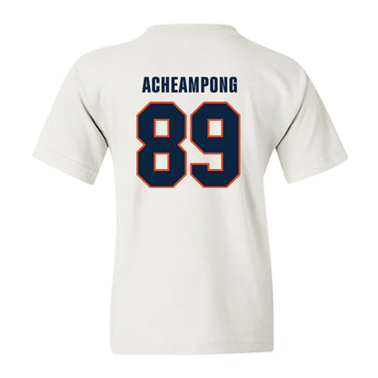 UTSA - NCAA Football : Collins Acheampong - Classic Shersey Youth T-Shirt-1