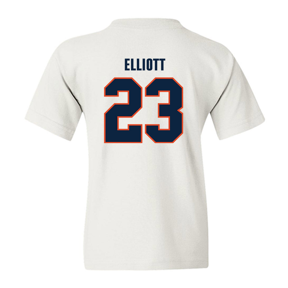 UTSA - NCAA Women's Volleyball : Brooke Elliott - Classic Shersey Youth T-Shirt-1