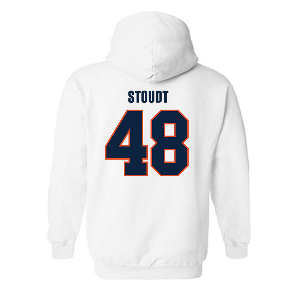 UTSA - NCAA Softball : Reagan Stoudt - Classic Shersey Hooded Sweatshirt-1