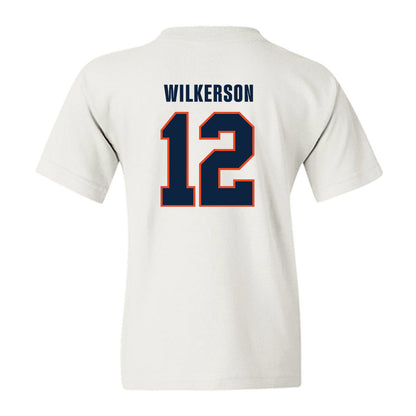 UTSA - NCAA Football : Marcellus Wilkerson - Youth T-Shirt-1