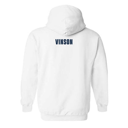 UTSA - NCAA Football : Jamarri Vinson - Classic Shersey Hooded Sweatshirt-1