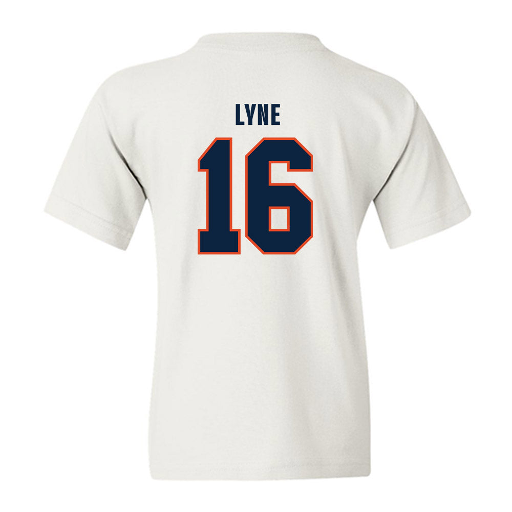 UTSA - NCAA Baseball : Blayne Lyne - Classic Shersey Youth T-Shirt-1