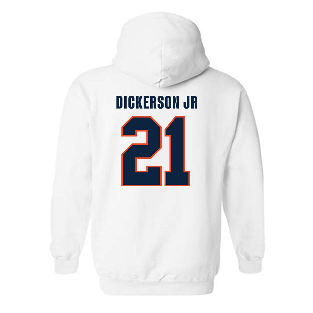UTSA - NCAA Football : Jarvse Dickerson Jr - Classic Shersey Hooded Sweatshirt-1