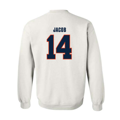 UTSA - NCAA Baseball : Mason Jacob - Classic Shersey Crewneck Sweatshirt-1