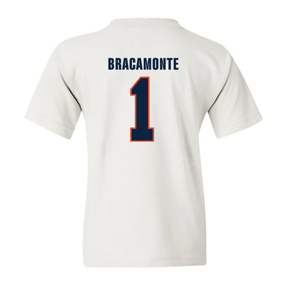 UTSA - NCAA Women's Soccer : Jaelyn Bracamonte - Classic Shersey Youth T-Shirt-1