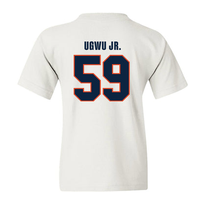 UTSA - NCAA Football : Joseph Ugwu Jr. - Classic Shersey Youth T-Shirt-1