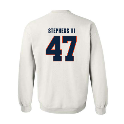 UTSA - NCAA Football : Jon Stephens III - Classic Shersey Crewneck Sweatshirt-1