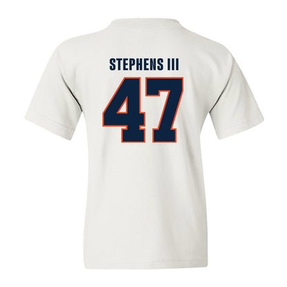 UTSA - NCAA Football : Jon Stephens III - Classic Shersey Youth T-Shirt-1