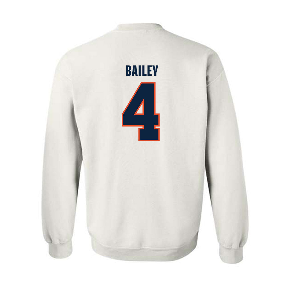 UTSA - NCAA Football : Jeremiah Bailey - Classic Shersey Crewneck Sweatshirt-1