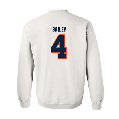 UTSA - NCAA Football : Jeremiah Bailey - Classic Shersey Crewneck Sweatshirt-1