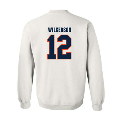 UTSA - NCAA Football : Marcellus Wilkerson - Crewneck Sweatshirt-1