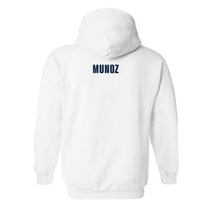 UTSA - NCAA Women's Track & Field : Anna Munoz - Classic Shersey Hooded Sweatshirt-1