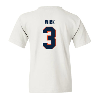 UTSA - NCAA Softball : Sabrina Wick - Classic Shersey Youth T-Shirt-1