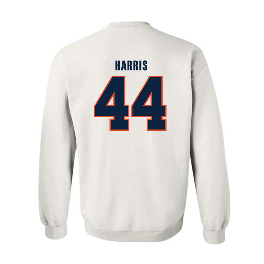 UTSA - NCAA Baseball : Holden Harris - Classic Shersey Crewneck Sweatshirt-1