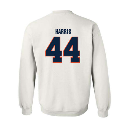 UTSA - NCAA Baseball : Holden Harris - Classic Shersey Crewneck Sweatshirt-1