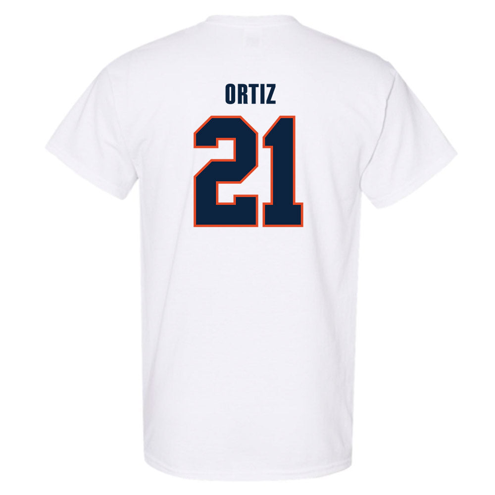 UTSA - NCAA Women's Volleyball : Valeria Ortiz - Classic Shersey T-Shirt-1